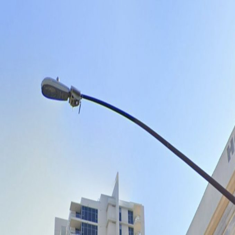 米国サンディエゴのスマート街路灯は、監視についての議論を引き起こしました